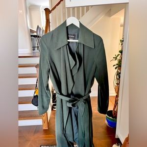 Club Monaco Trench Coat